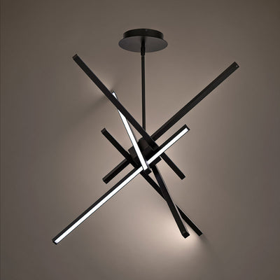 Parallax LED Pendant