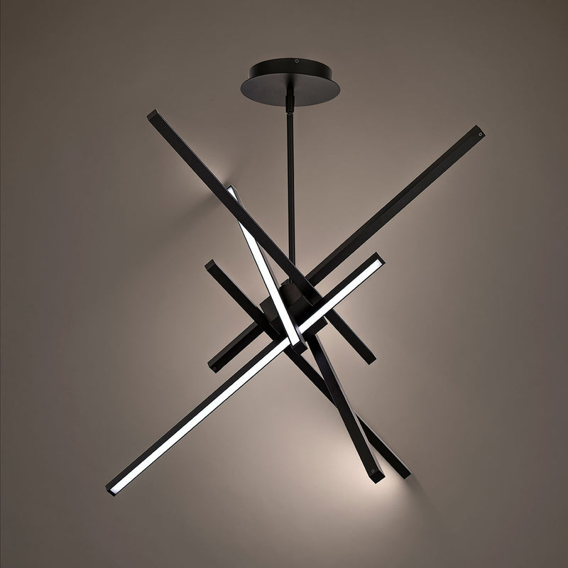 Parallax LED Pendant