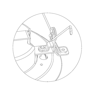Retrofit Recessed Kit Accessory