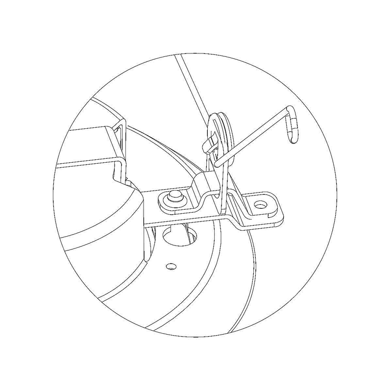 Retrofit Recessed Kit Accessory