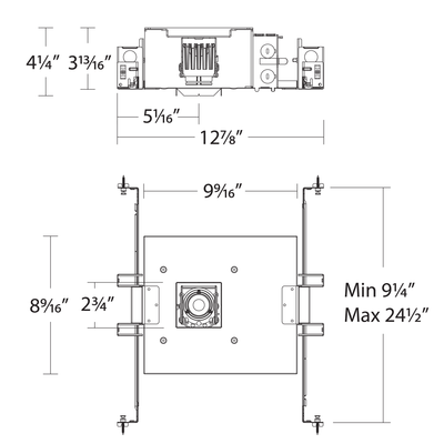 Ocularc Multiples 2IN 1-Lt New Construction Housing