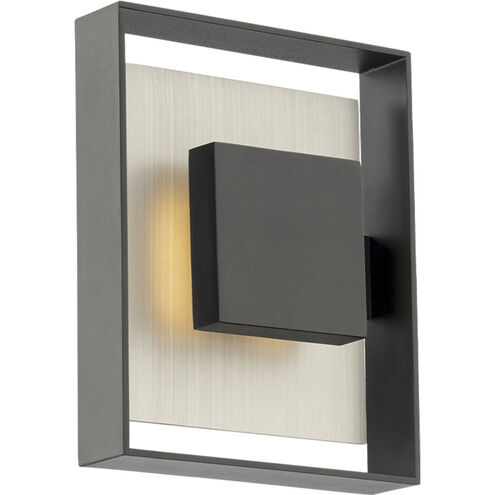 Boxie Outdoor Wall Sconce Light