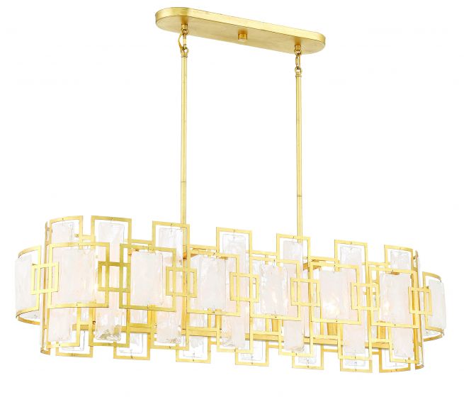 Portia Linear Chandelier