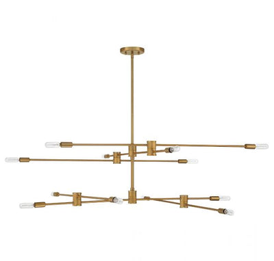 Lyrique Chandelier