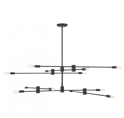 Lyrique Chandelier