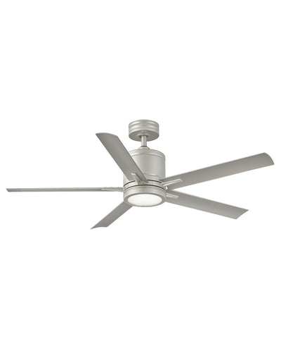 Hinkley - 902152FBN-LWD - 52``Ceiling Fan - Vail - Brushed Nickel