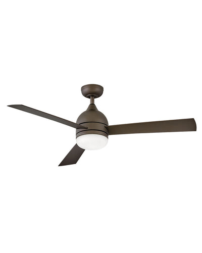 Hinkley - 902352FMM-LWA - 52``Ceiling Fan - Verge - Metallic Matte Bronze