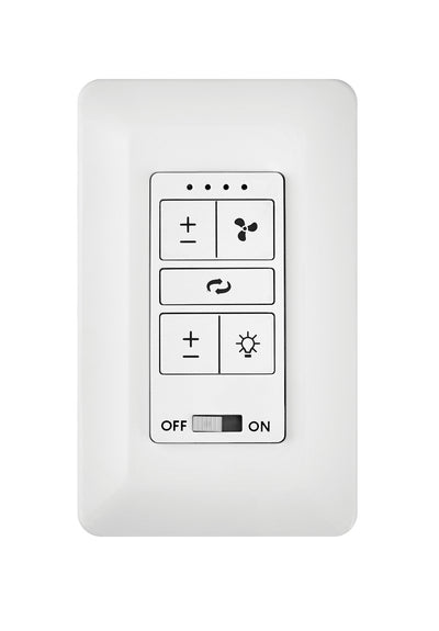 Hinkley - 980001FWH - Wall Control - Wall Control - White