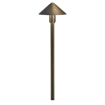 Kichler - 16120CBR27 - LED Path Light - Cbr Led Integrated - Centennial Brass