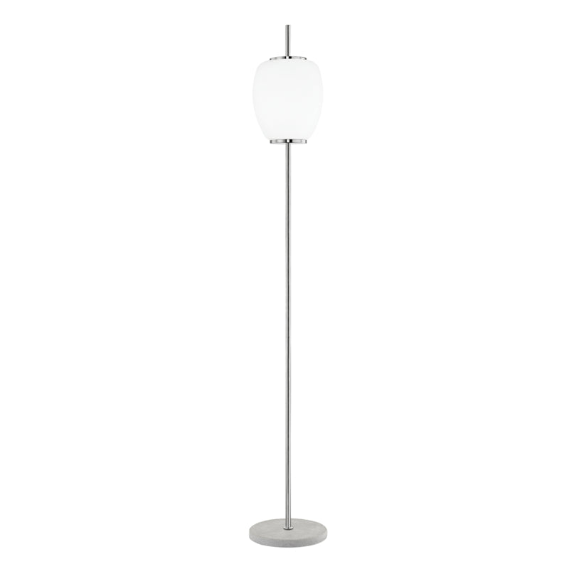 Mitzi - HL459401-PN - One Light Floor Lamp - Bailee - Polished Nickel