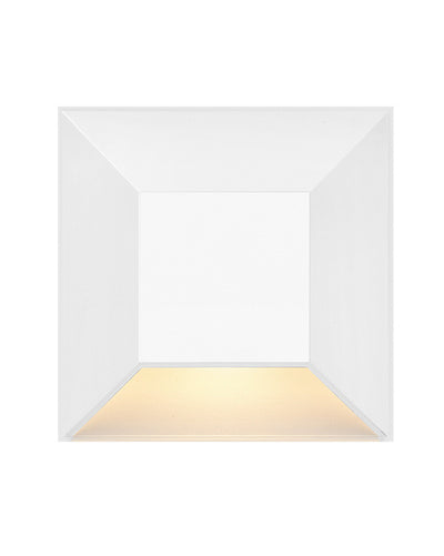 Hinkley - 15222MW - LED Landscape Deck - Nuvi Deck Sconce - Matte White