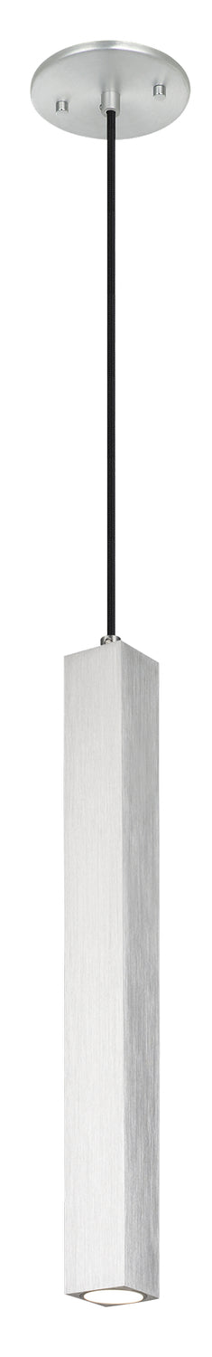 Matteo Lighting - C79401AL - LED Pendant - Royce - Aluminum