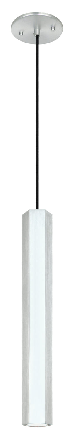 Matteo Lighting - C79601AL - LED Pendant - Rowan - Aluminum
