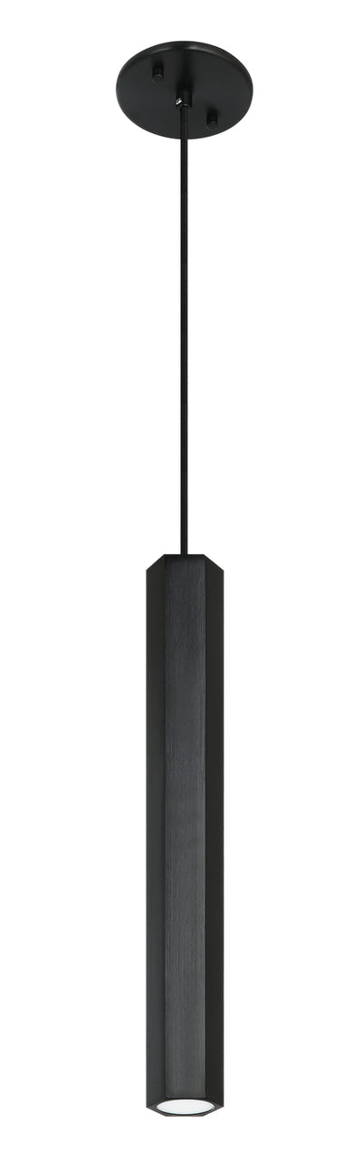 Matteo Lighting - C79601OB - LED Pendant - Rowan - Oxidized Black