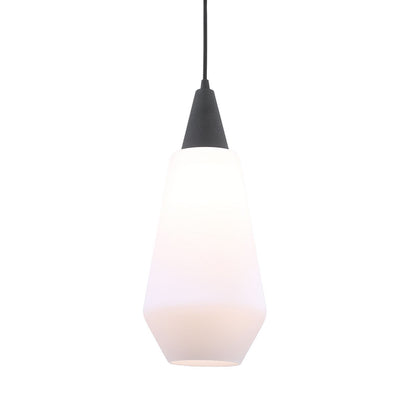 Uttermost - 21525 - One Light Mini Pendant - Eichler - Black