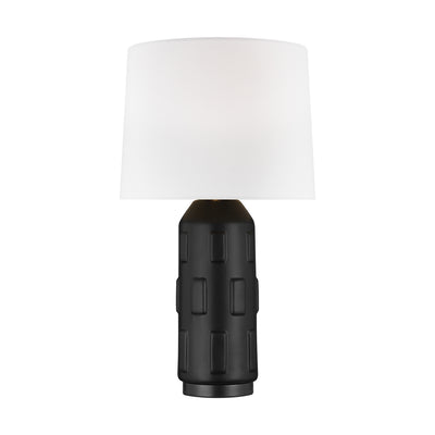 Visual Comfort Studio - CT1071COL1 - One Light Table Lamp - Morada - Coal
