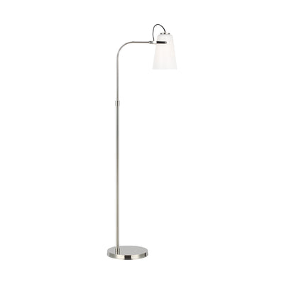 Visual Comfort Studio - LT1011PN1 - One Light Floor Lamp - Hazel - Polished Nickel