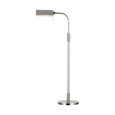 Visual Comfort Studio - LT1061PN1 - One Light Floor Lamp - Robert - Polished Nickel