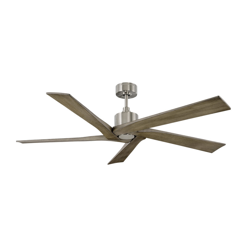 Visual Comfort Fan - 5ASPR56BS - 56``Ceiling Fan - Aspen - Brushed Steel