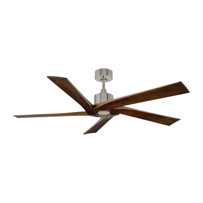 Visual Comfort Fan - 5ASPR56PN - 56``Ceiling Fan - Aspen - Polished Nickel
