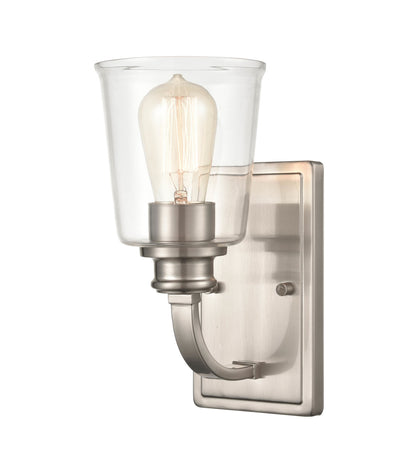 Millennium - 3601-BN - One Light Wall Sconce - Forsyth - Brushed Nickel