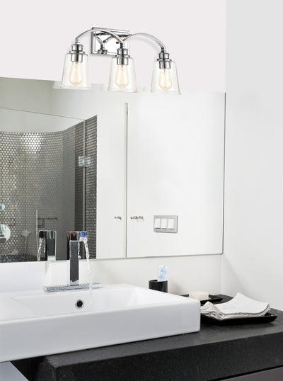 Forsyth Vanity Light