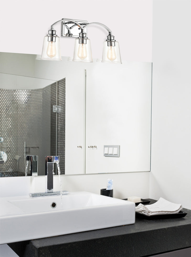 Forsyth Vanity Light