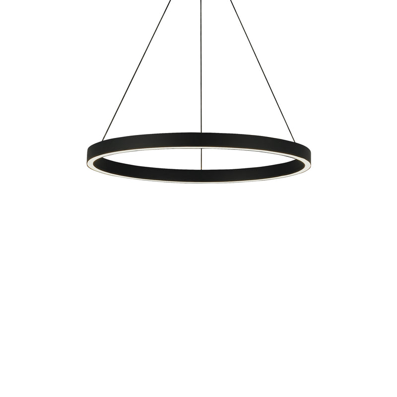 Visual Comfort Modern - 700FIA24B-LED930 - LED Suspension - Fiama - Black