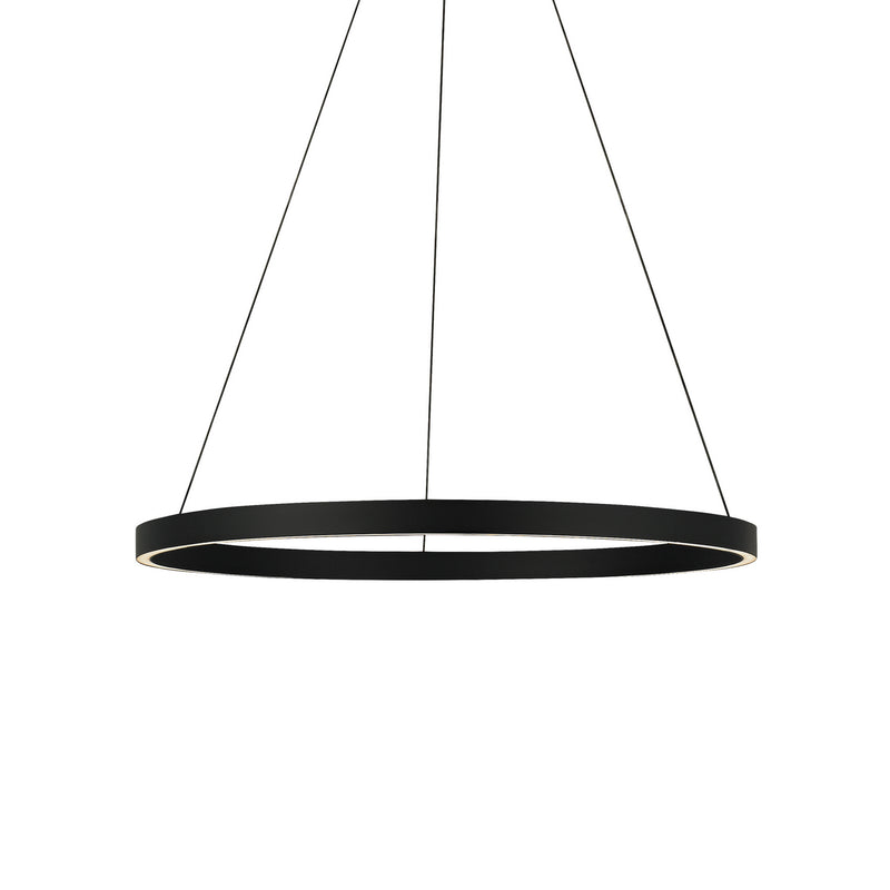 Visual Comfort Modern - 700FIA30B-LED930 - LED Suspension - Fiama - Black