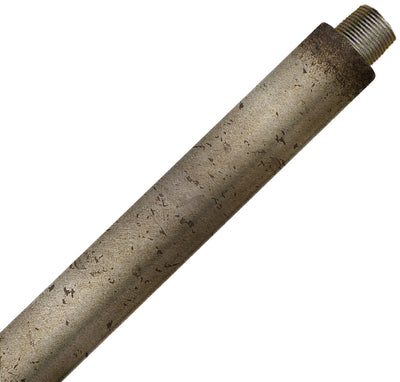 Savoy House - 7-EXT-128 - Extension Rod - Fixture Accessory - Oxidized Silver