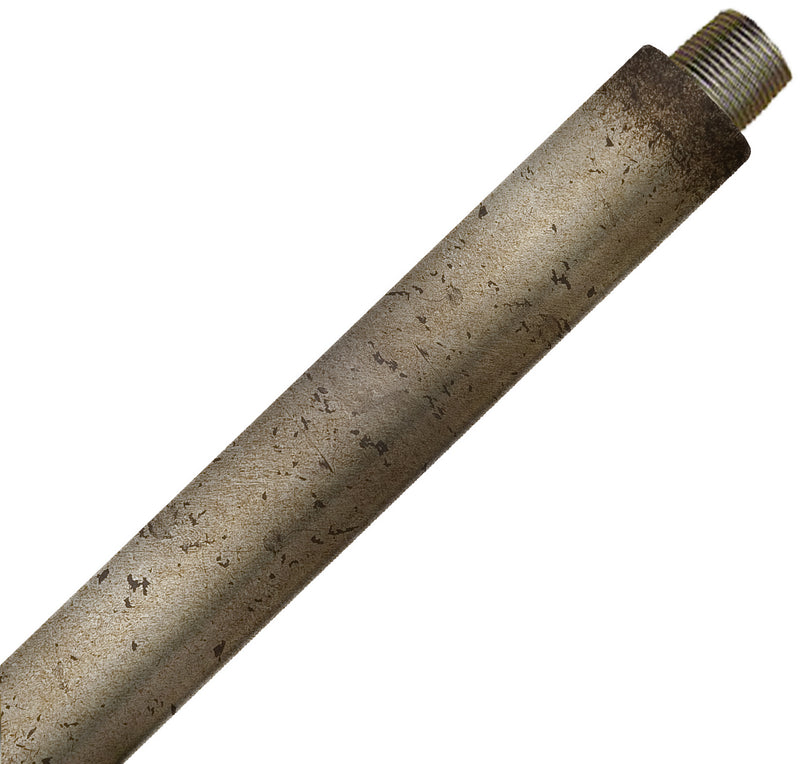 Savoy House - 7-EXT-128 - Extension Rod - Fixture Accessory - Oxidized Silver