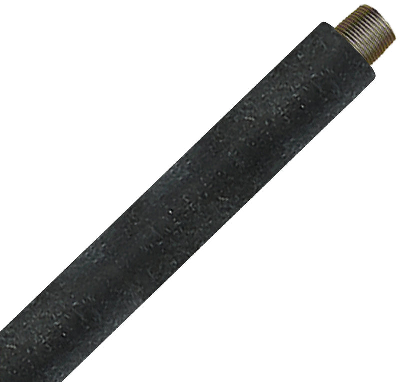 Savoy House - 7-EXT-150 - Extension Rod - Fixture Accessory - Black Steel