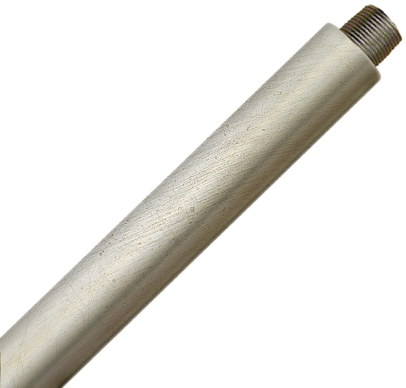 Savoy House - 7-EXT-34 - Extension Rod - Fixture Accessory - Silver Leaf