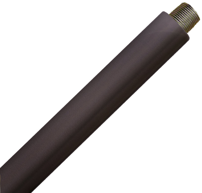 Savoy House - 7-EXTLG-46 - Extension Rod - Fixture Accessory - Matte Black with Gold Hi-Lts