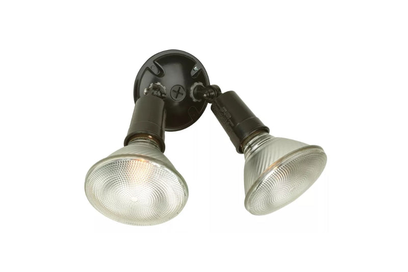 Craftmade - PH-2BLK - Double PAR Holder - Par Holders - Black
