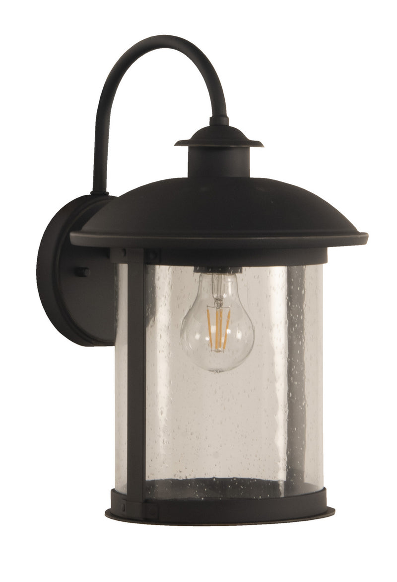 Craftmade - ZA3214-DBG - One Light Outdoor Lantern - O&