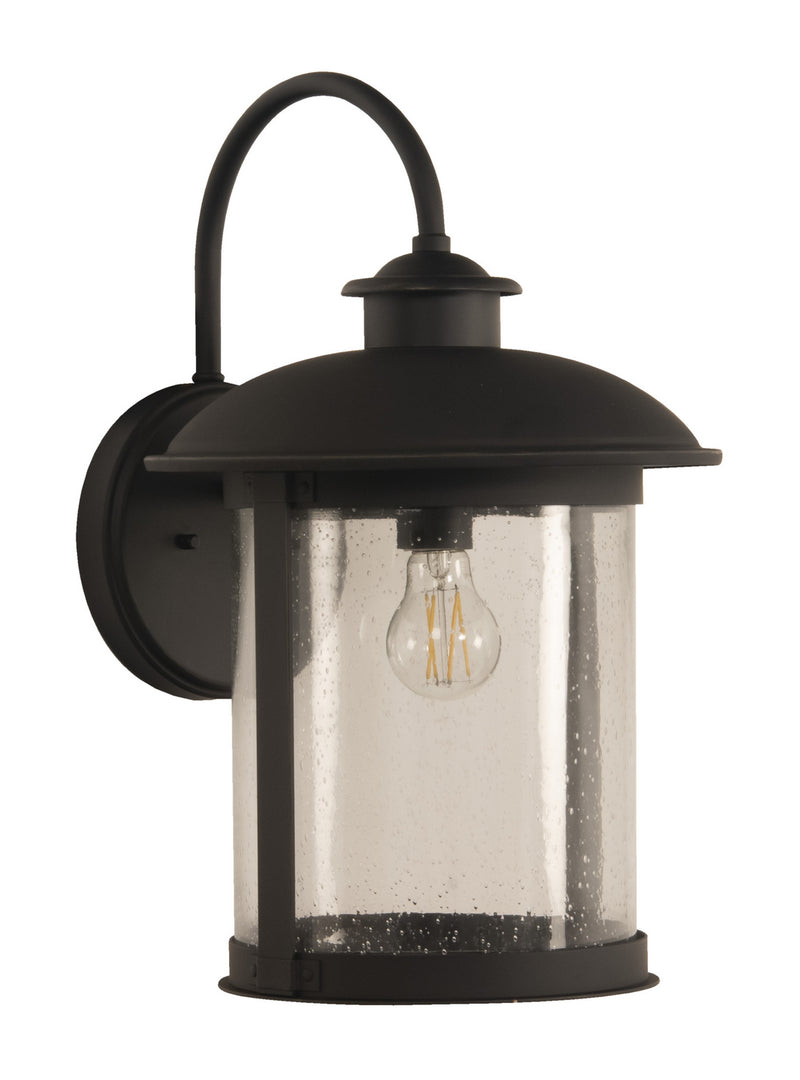 Craftmade - ZA3224-DBG - One Light Outdoor Lantern - O&