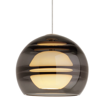 Visual Comfort Modern - 700FJSDNKR - One Light Pendant - Sedona - Aged Brass