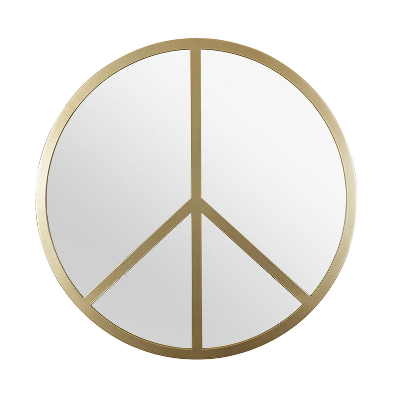 Varaluz - 4DMI0118 - Mirror - Paz - Gold