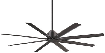 Minka Aire - F896-65-SI - 65`` Ceiling Fan - Xtreme H2O 65" - Smoked Iron