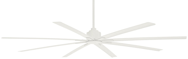 Minka Aire - F896-84-WHF - 84``Outdoor Ceiling Fan - Xtreme H2O 84" - Flat White