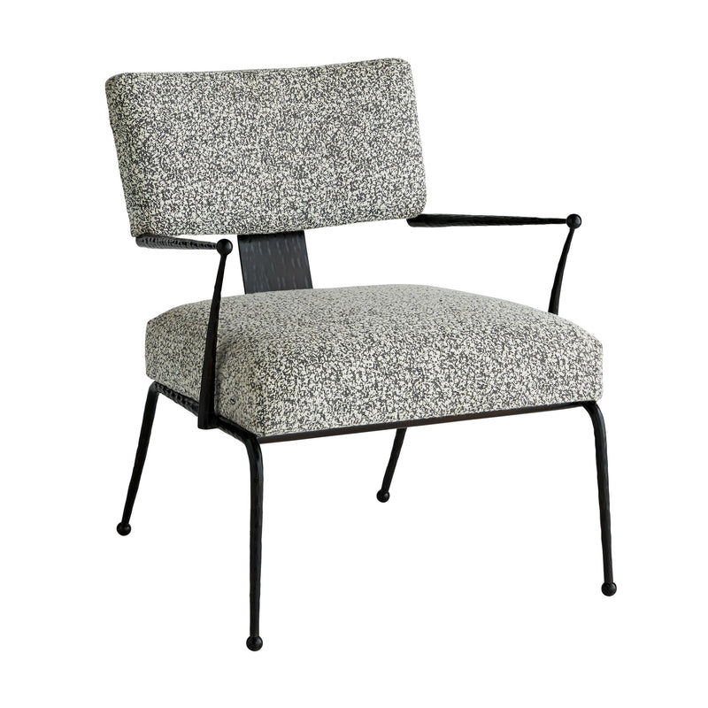 Arteriors - 6933 - Chair - Wallace - Pitch Texture