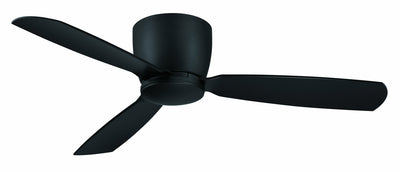 Fanimation - FPS7955BBL - 52``Ceiling Fan - Embrace 52 - Black