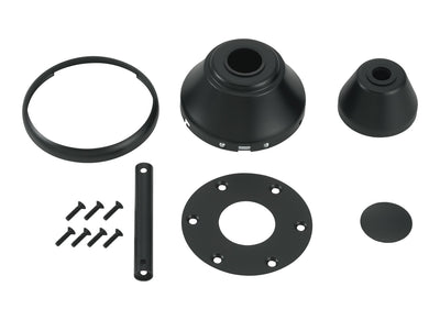 Visual Comfort Fan - 88MCFK-BK - Custom Finish Kit - Maverick Custom Finish Kit - Matte Black