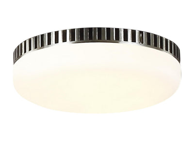 Visual Comfort Fan - MC260BS - LED Light Kit - Universal Light Kits - Brushed Steel