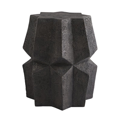 Arteriors - 5587 - Table - Dexter - Black Volcanic Ash