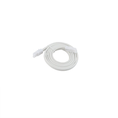 W.A.C. Lighting - HR-IC36-WT - Undercabinet Puck Light Interconnect Cable - Cct Puck - White