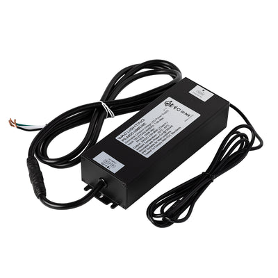 W.A.C. Lighting - PS-24DC-U96R-WE - Remote Power Supply - 24Vdc Power Supply - Black