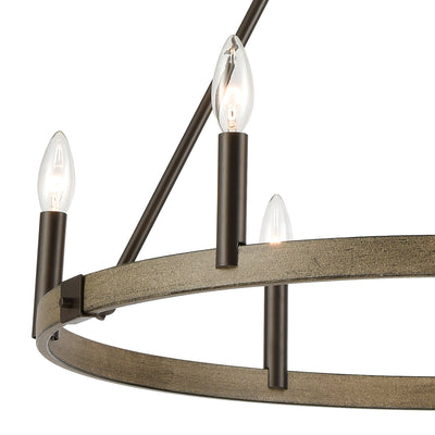 Transitions Chandelier