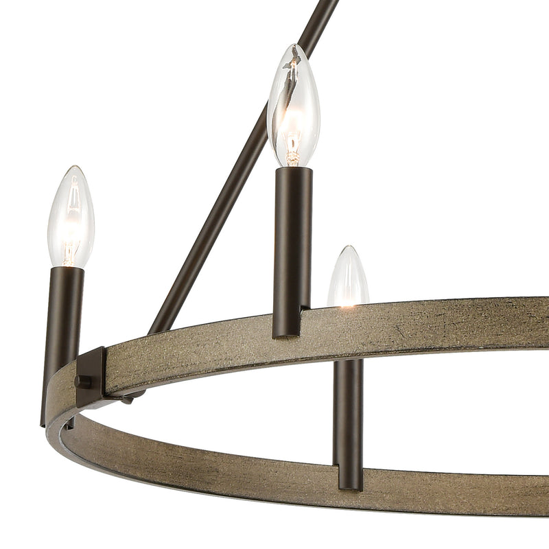 Transitions Chandelier
